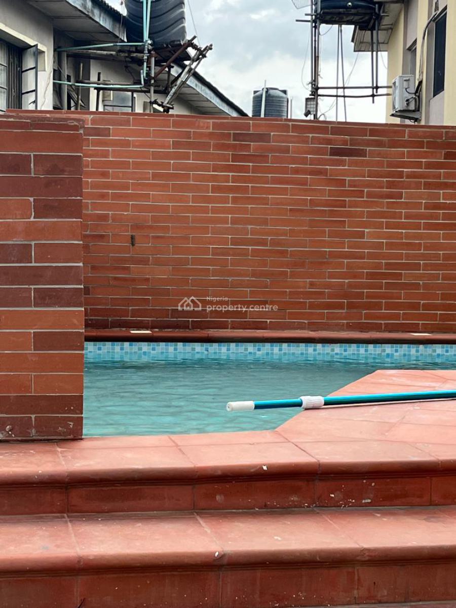 5-bedroom Fully Detached, Perfectly Located : Okupe Estate, Maryland., Maryland, Lagos, Detached Duplex for Sale