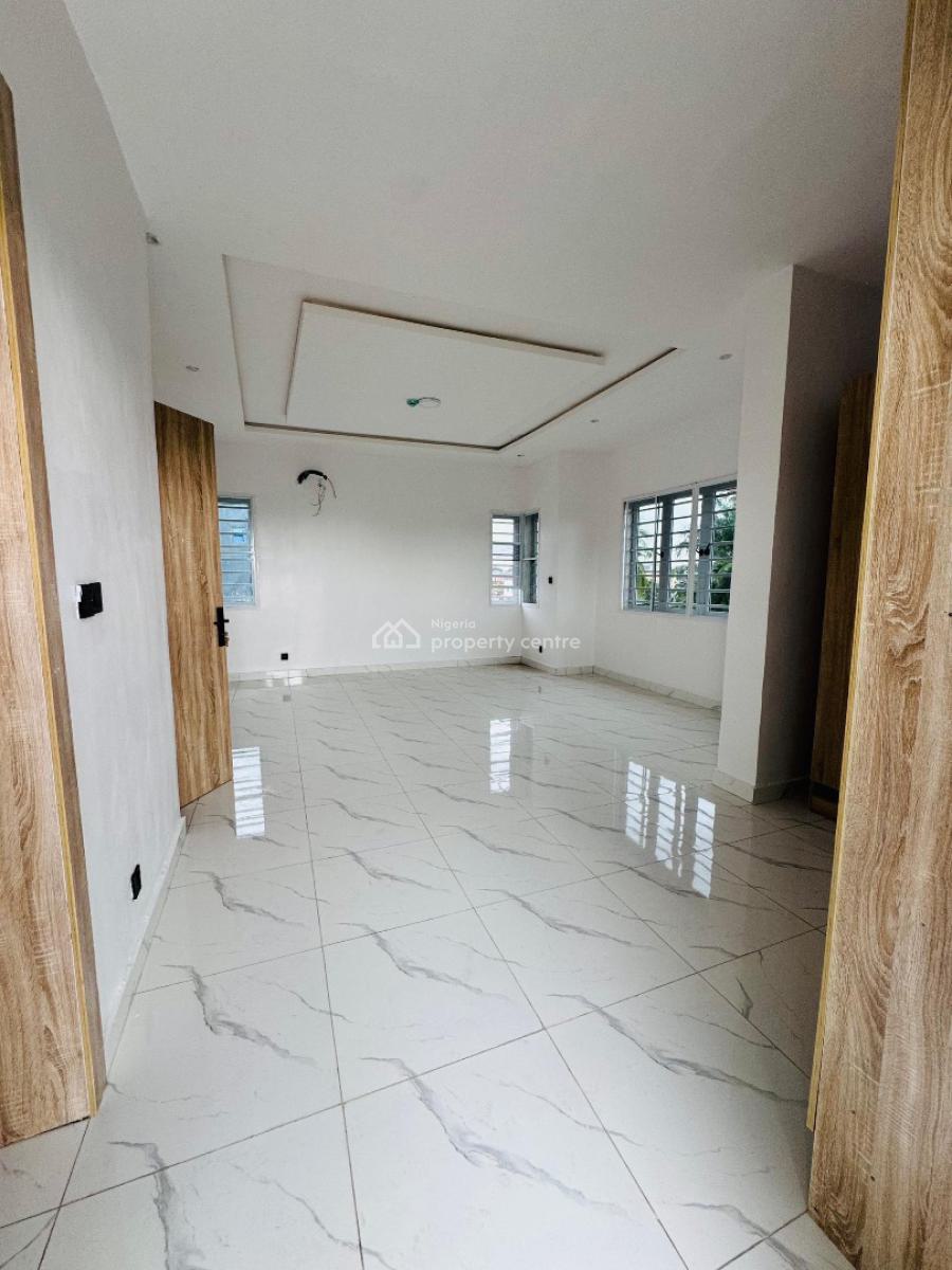 Newly Built 4 Bedroom Fully Detached Duplex with Bq, Adeniyi Jones, Ikeja, Lagos, Detached Duplex for Sale