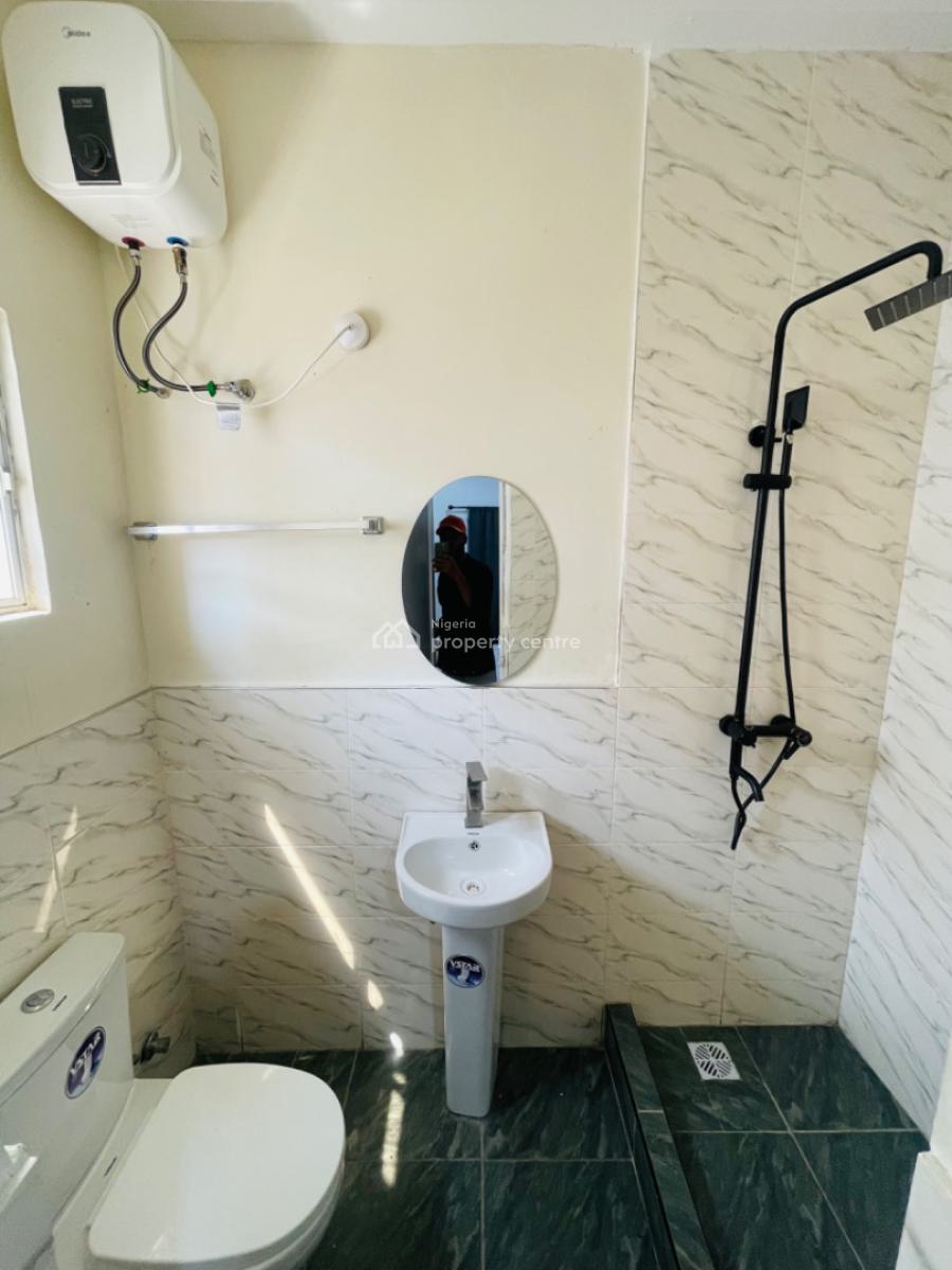 Exclusive Furnished 2 Bedroom Self Compound with Excellent Facilities, Abraham Adesunya Estate, Ajah, Lagos, Flat / Apartment Short Let