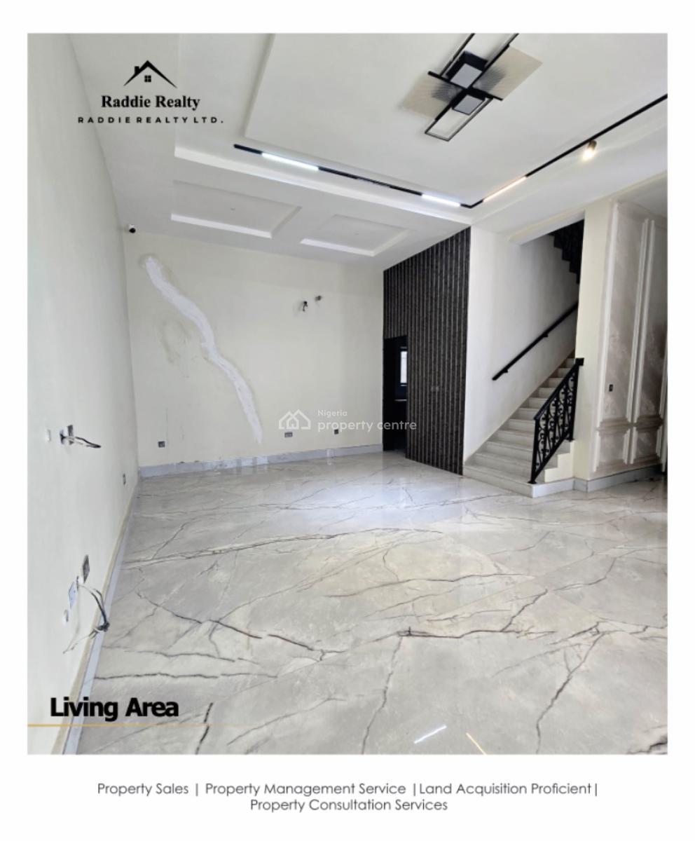 Beautiful 5 Bedroom Terrace Duplex, Ikoyi, Lagos, Terraced Duplex Joint Venture