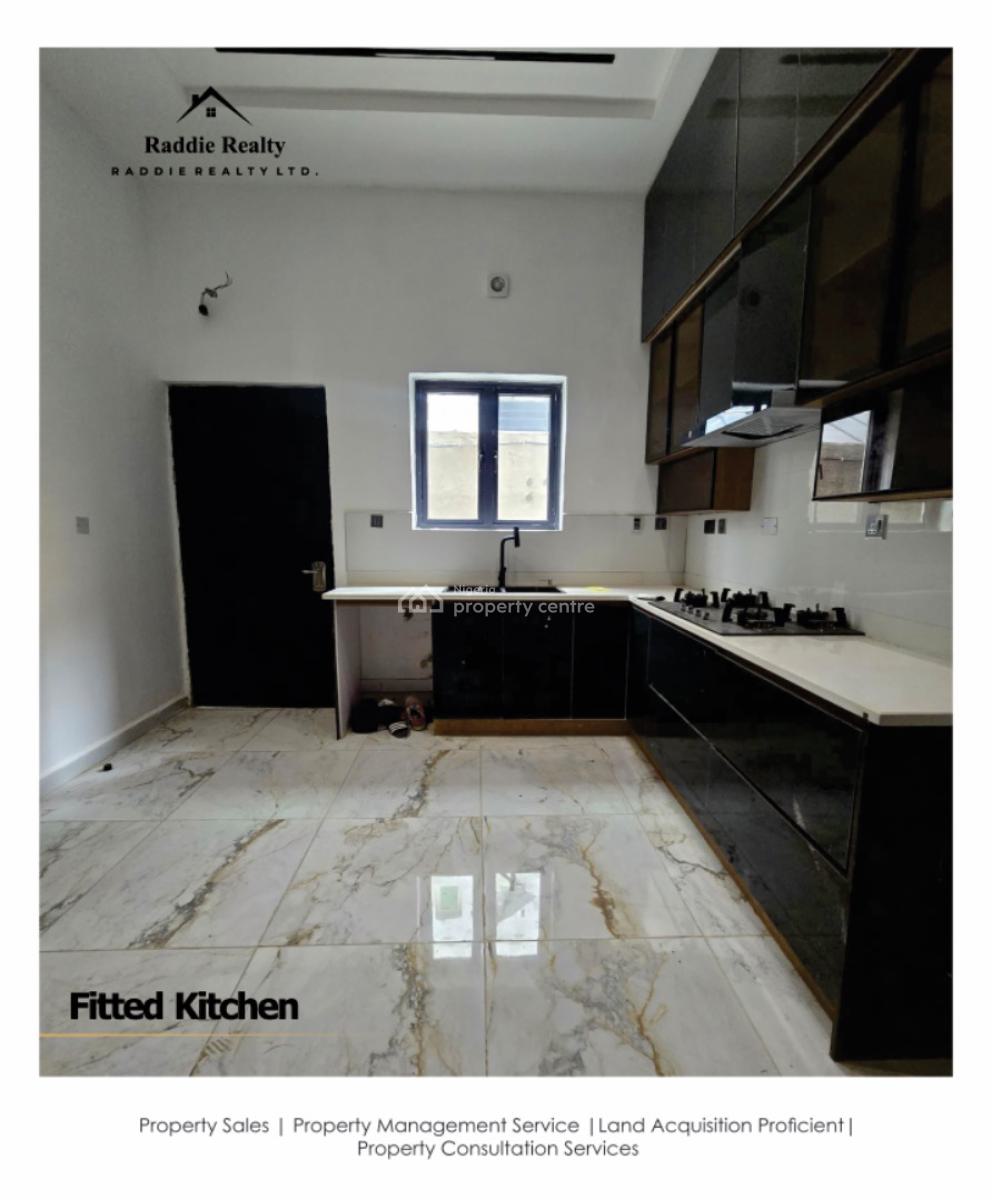 Beautiful 5 Bedroom Terrace Duplex, Ikoyi, Lagos, Terraced Duplex Joint Venture