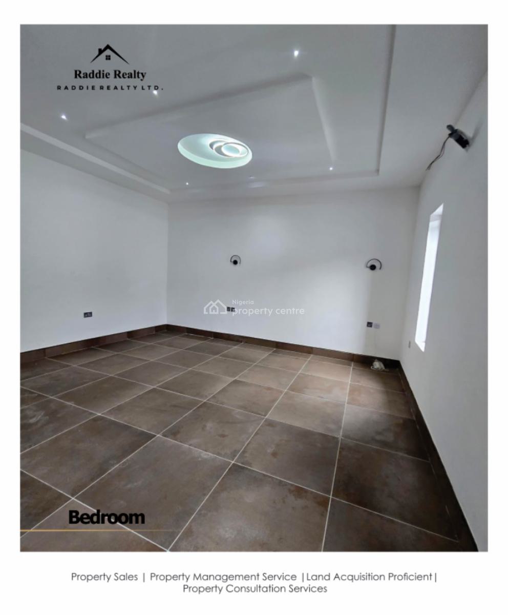 Beautiful 5 Bedroom Terrace Duplex, Ikoyi, Lagos, Terraced Duplex Joint Venture