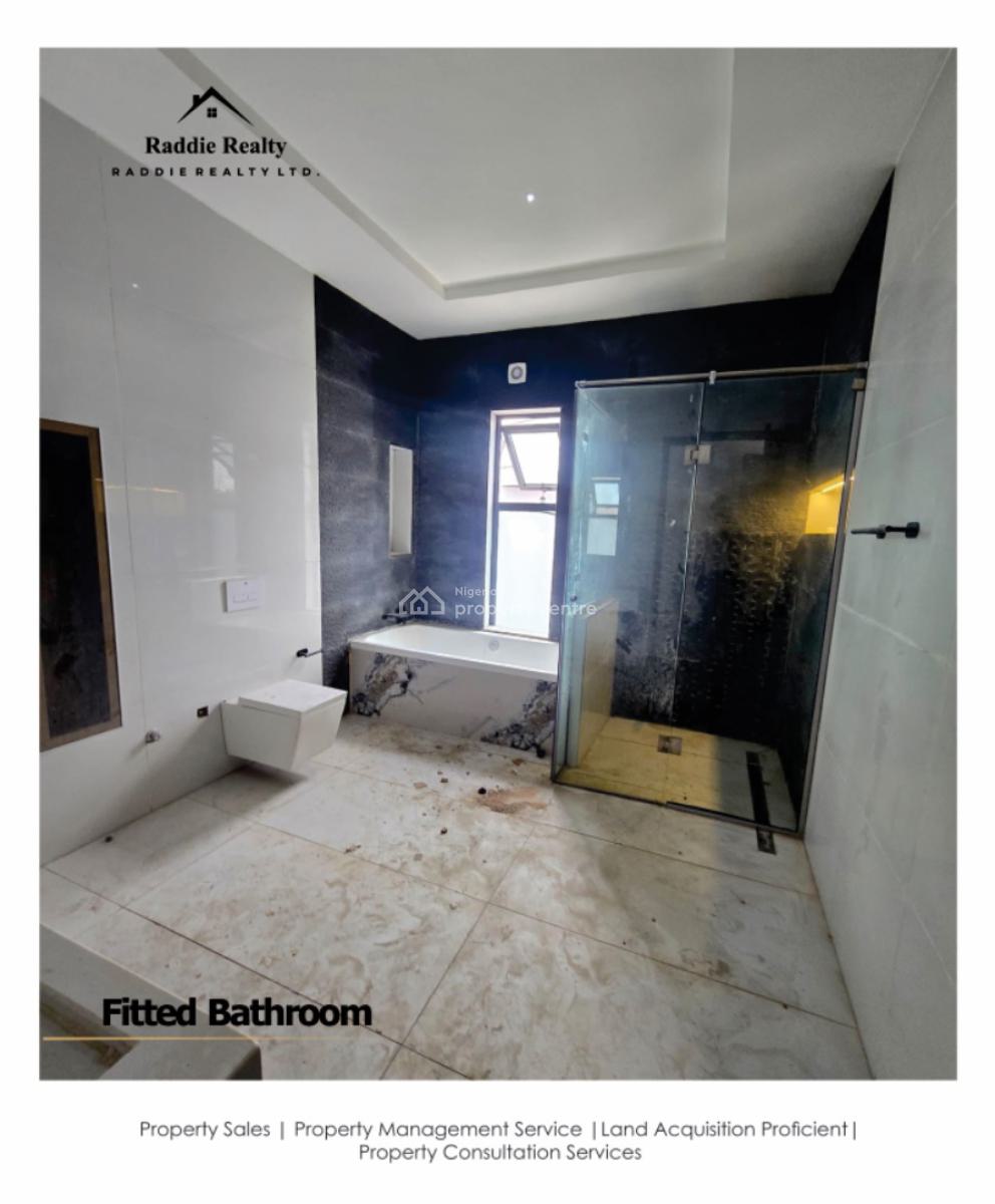 Beautiful 5 Bedroom Terrace Duplex, Ikoyi, Lagos, Terraced Duplex Joint Venture