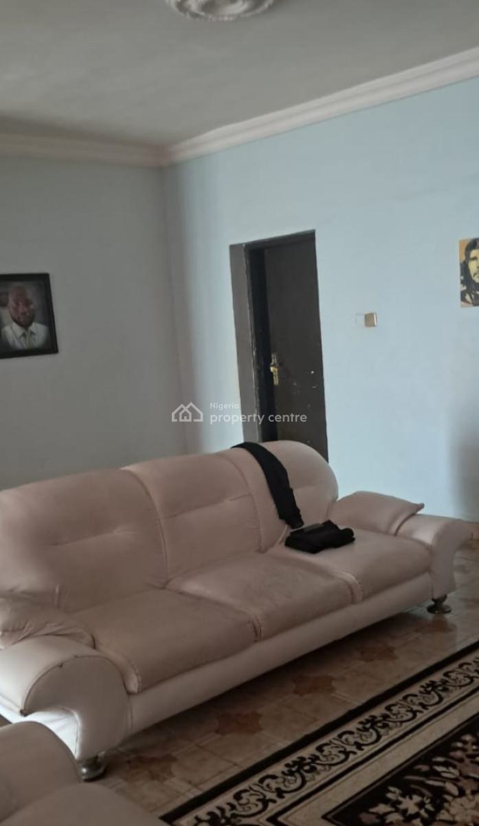 Spacious 3 Bedrom Flat Office Space Ground Floor, Off Allen Avenue, Allen, Ikeja, Lagos, Commercial Property for Rent