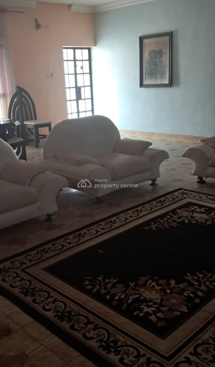 Spacious 3 Bedrom Flat Office Space Ground Floor, Off Allen Avenue, Allen, Ikeja, Lagos, Commercial Property for Rent