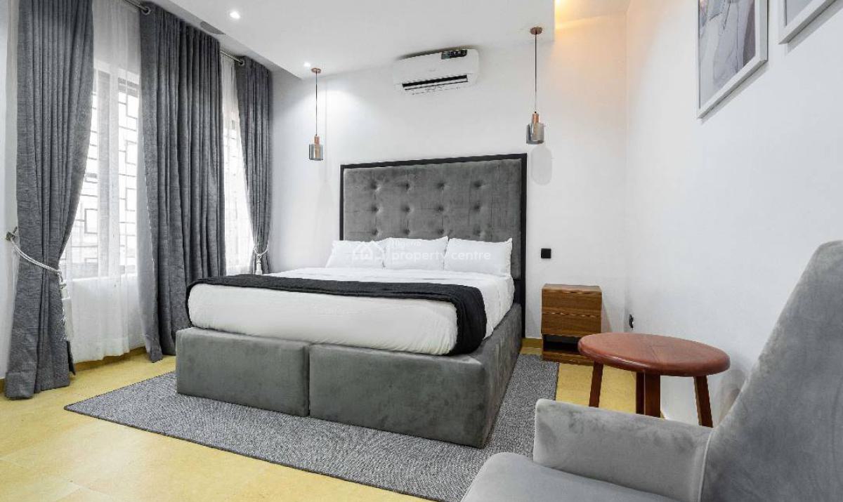 Luxury Furnished 3bedroom Apartment at Lekki Right, Lekki Phase 1 Lekki Right, Lekki Phase 1, Lekki, Lagos, House Short Let