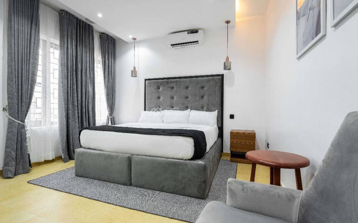 Luxury Furnished 3bedroom Apartment at Lekki Right, Lekki Phase 1 Lekki Right, Lekki Phase 1, Lekki, Lagos, House Short Let