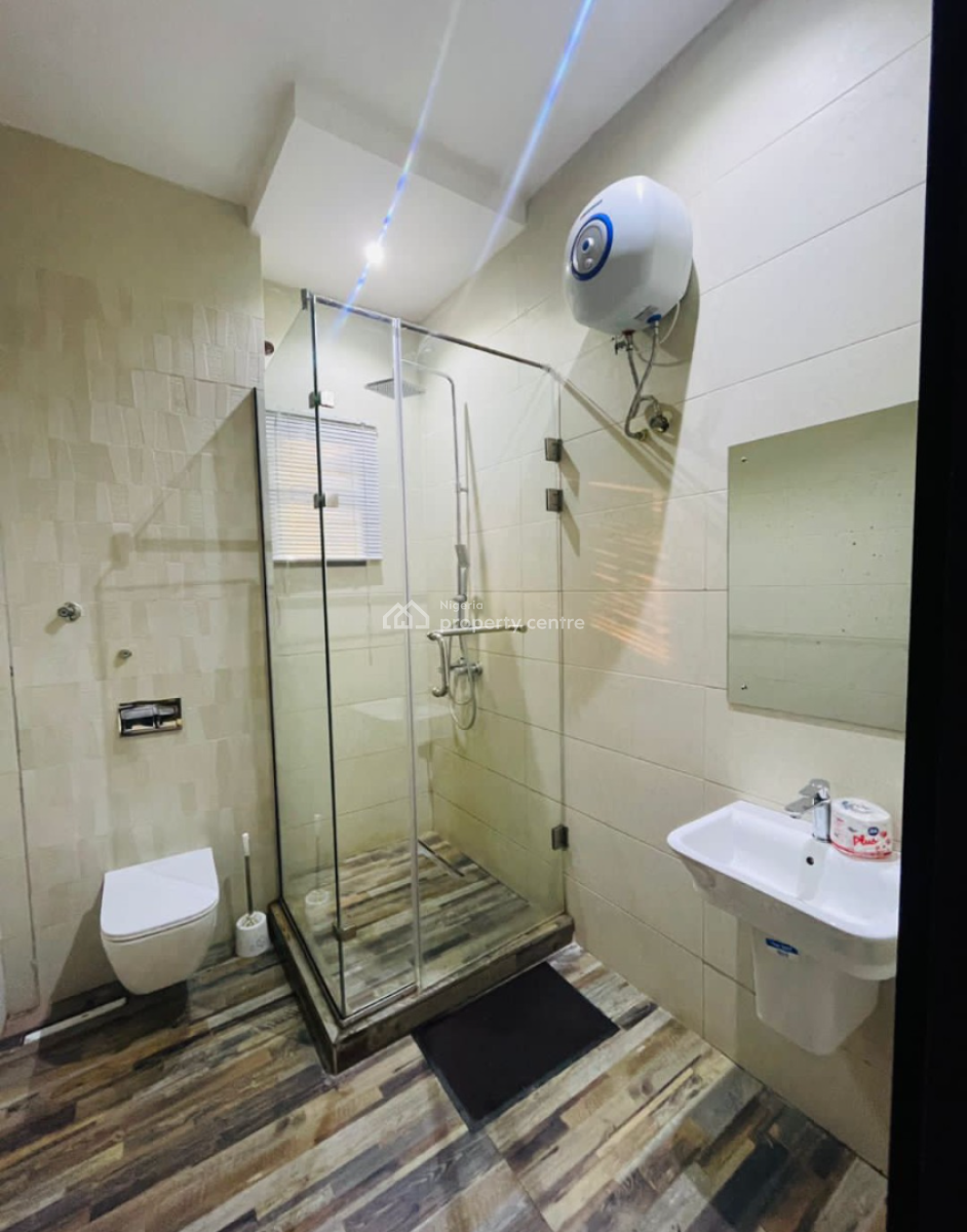 Luxury Furnished 3bedroom Apartment at Lekki Right, Lekki Phase 1 Lekki Right, Lekki Phase 1, Lekki, Lagos, House Short Let