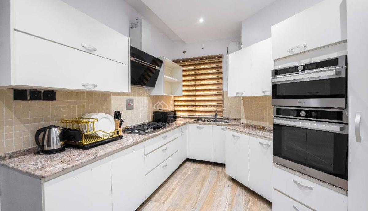 Luxury Furnished 3bedroom Apartment at Lekki Right, Lekki Phase 1 Lekki Right, Lekki Phase 1, Lekki, Lagos, House Short Let