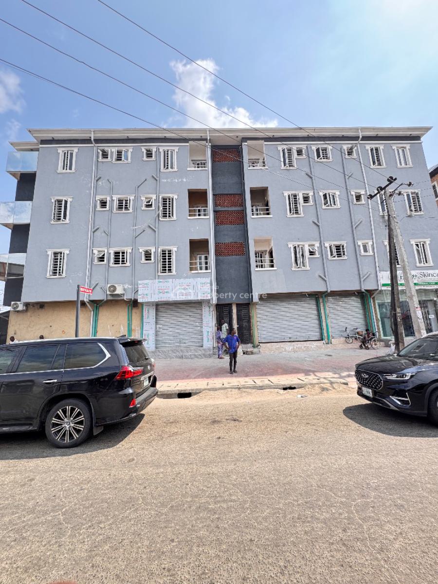 Newly Built Apartment, Yaba, Yaba, Lagos, Flat / Apartment for Rent