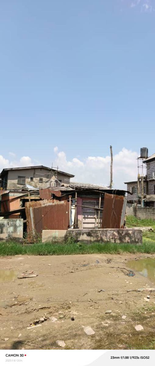 340sqm Land, Ori-oke, Ogudu, Lagos, Land for Sale