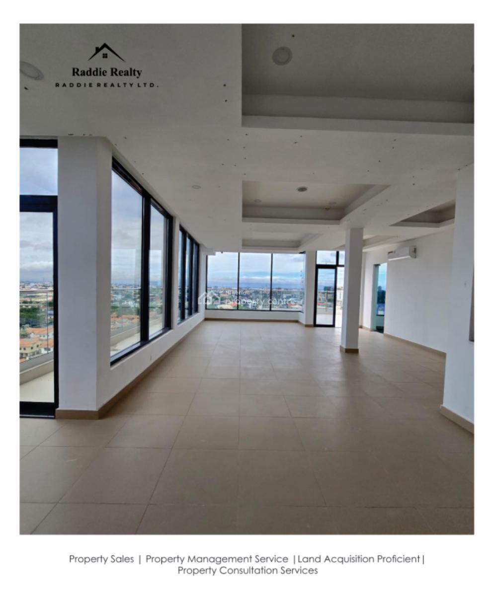 Luxurious 3 Bedroom Apartment, Lekki Phase 1, Lekki, Lagos, Flat / Apartment for Sale