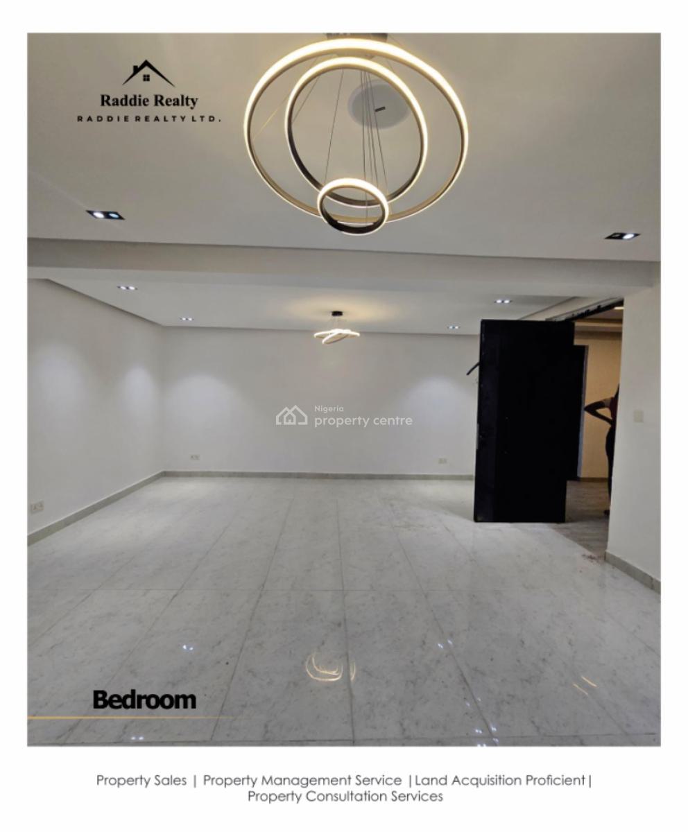 Luxurious 3 Bedroom Apartment, Lekki Phase 1, Lekki, Lagos, Flat / Apartment for Sale