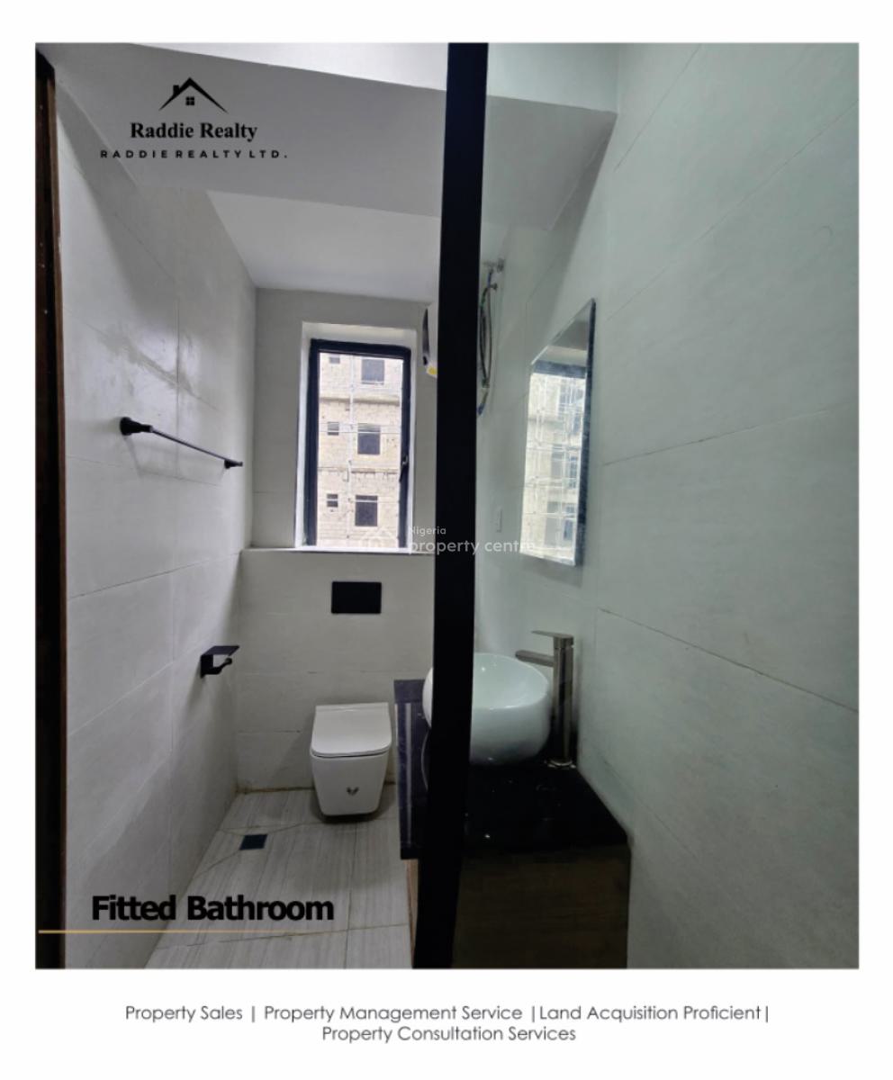 Luxurious 3 Bedroom Apartment, Lekki Phase 1, Lekki, Lagos, Flat / Apartment for Sale