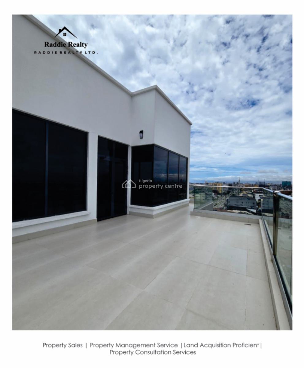 Luxurious 3 Bedroom Apartment, Lekki Phase 1, Lekki, Lagos, Flat / Apartment for Sale