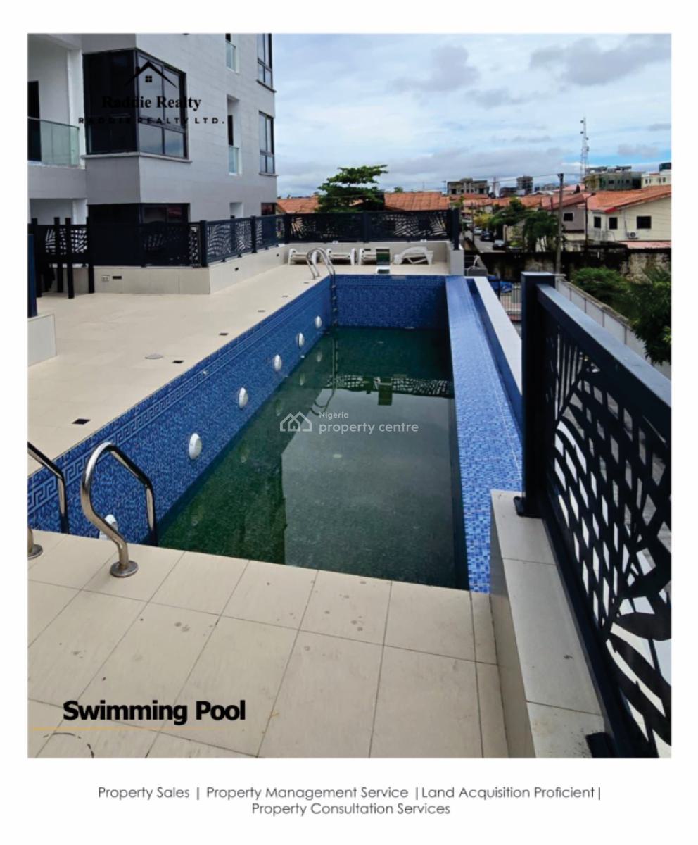 Luxurious 3 Bedroom Apartment, Lekki Phase 1, Lekki, Lagos, Flat / Apartment for Sale