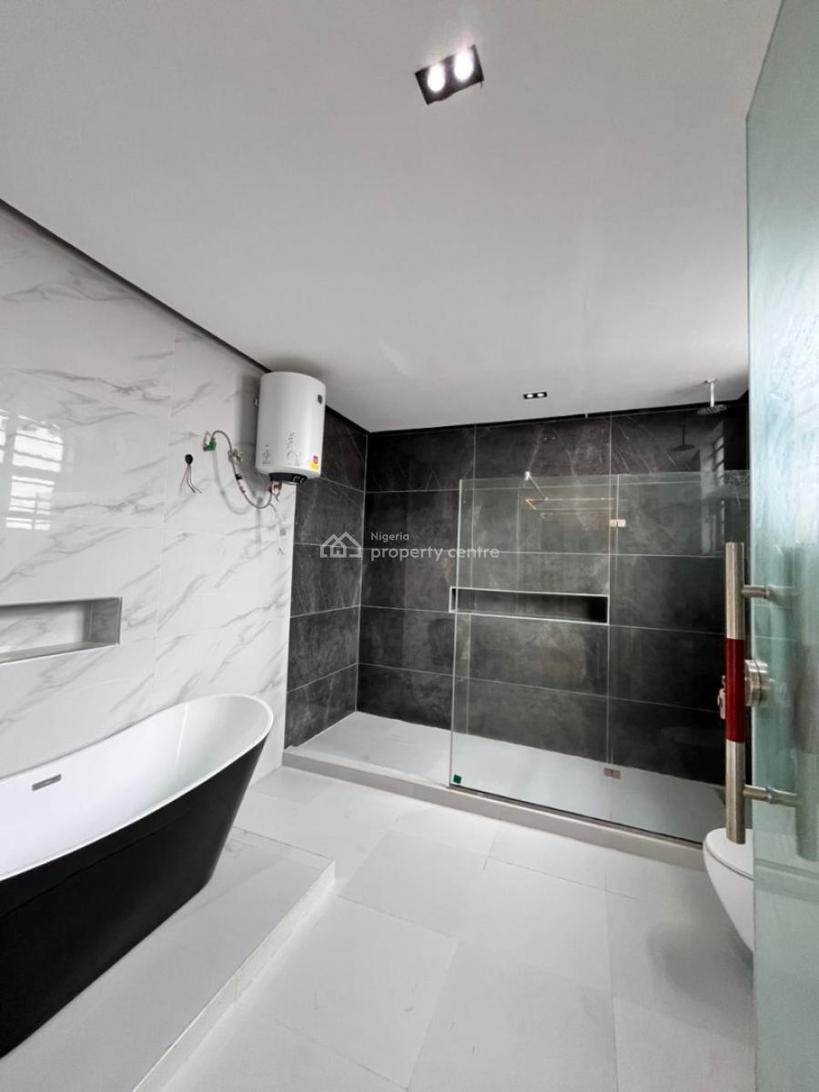 Luxury 6 Bedroom Duplex, Chevron Alternative, Lekki, Lagos, Detached Duplex for Sale