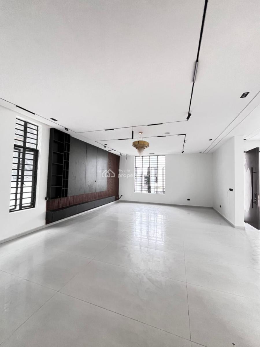 Luxury 6 Bedroom Duplex, Chevron Alternative, Lekki, Lagos, Detached Duplex for Sale