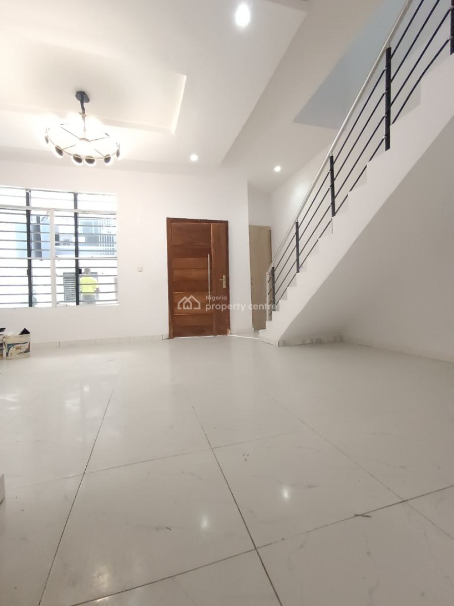 4 Bedroom Terrace Duplex, Orchid, Lekki, Lagos, Terraced Duplex for Sale