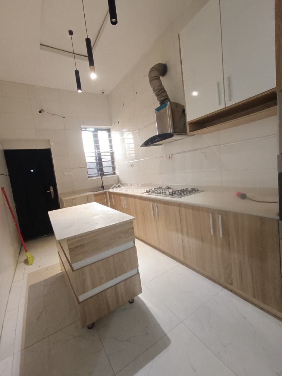 4 Bedroom Terrace Duplex, Orchid, Lekki, Lagos, Terraced Duplex for Sale