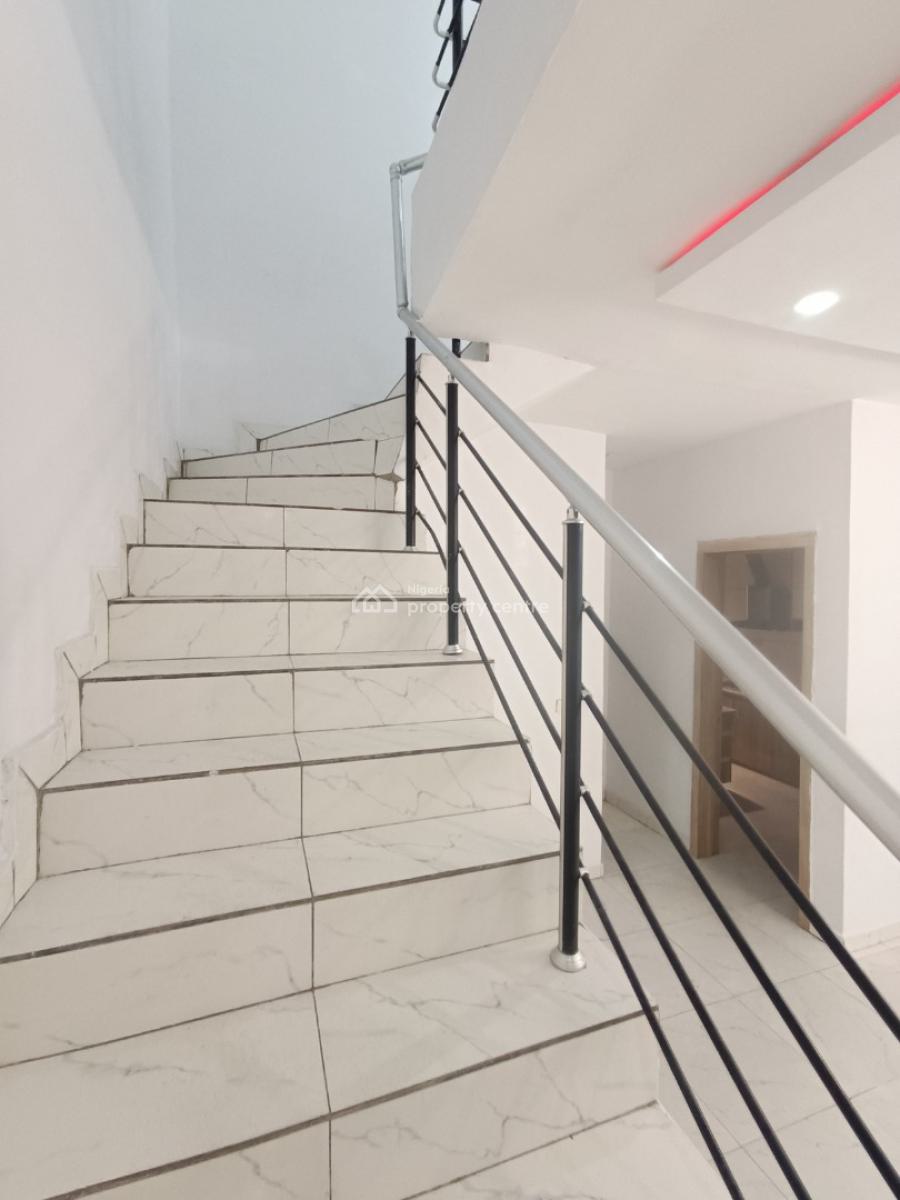 4 Bedroom Terrace Duplex, Orchid, Lekki, Lagos, Terraced Duplex for Sale