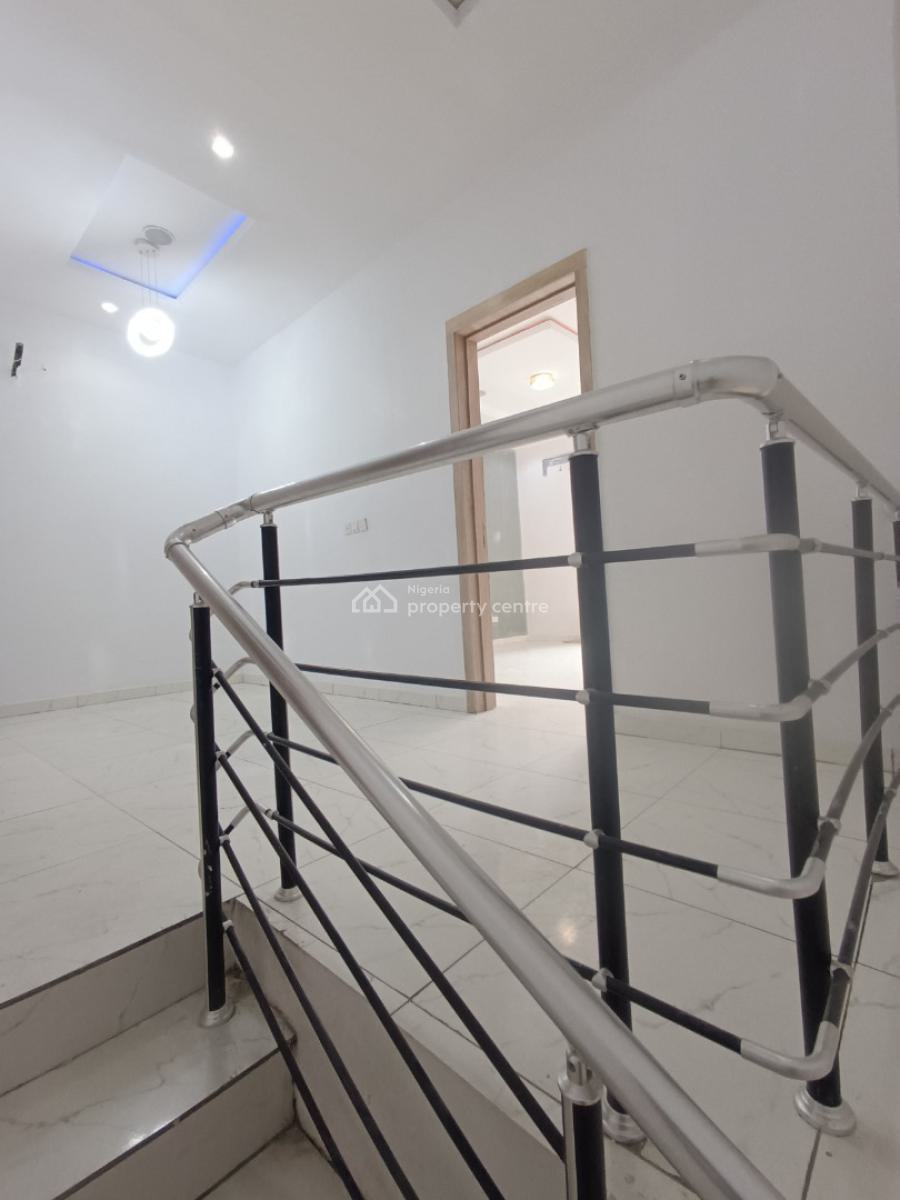 4 Bedroom Terrace Duplex, Orchid, Lekki, Lagos, Terraced Duplex for Sale