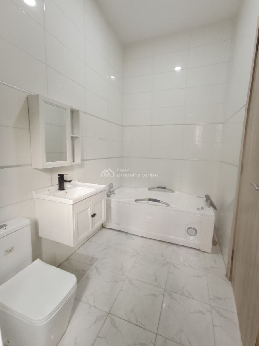 4 Bedroom Terrace Duplex, Orchid, Lekki, Lagos, Terraced Duplex for Sale