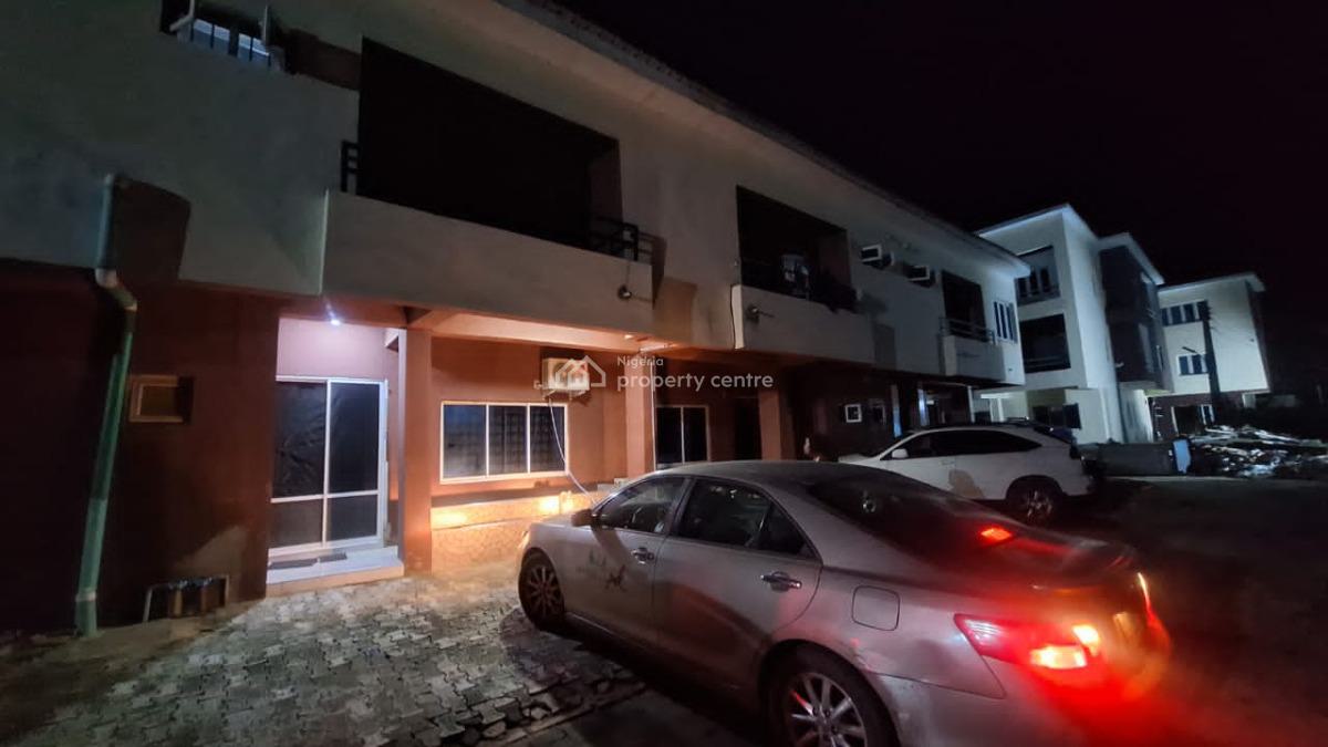 Three Bedroom Terrace Duplex, Lekki Garden Phase 4, Ajah, Lagos, Terraced Duplex for Sale