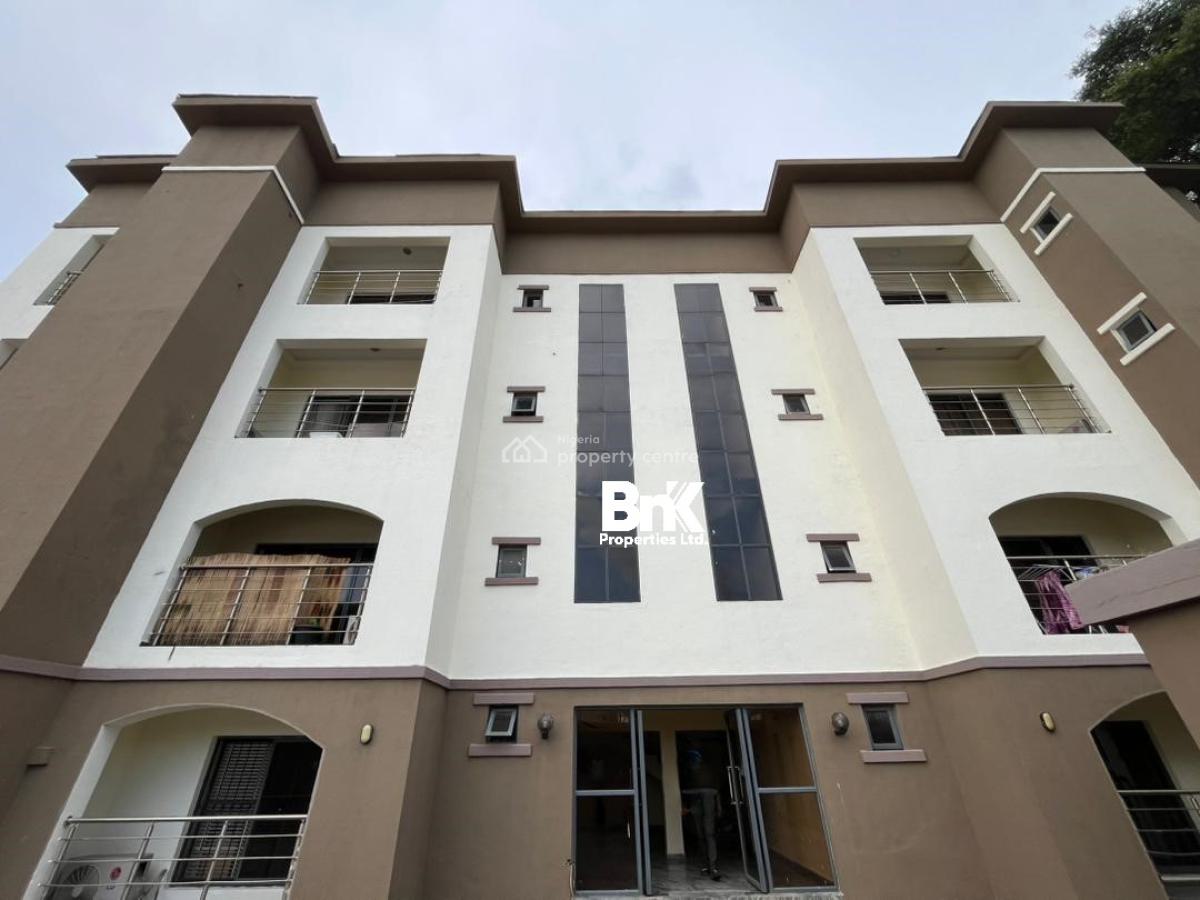 Classic 3-bedroom Apartment, Oniru, Victoria Island (vi), Lagos, Flat / Apartment for Rent