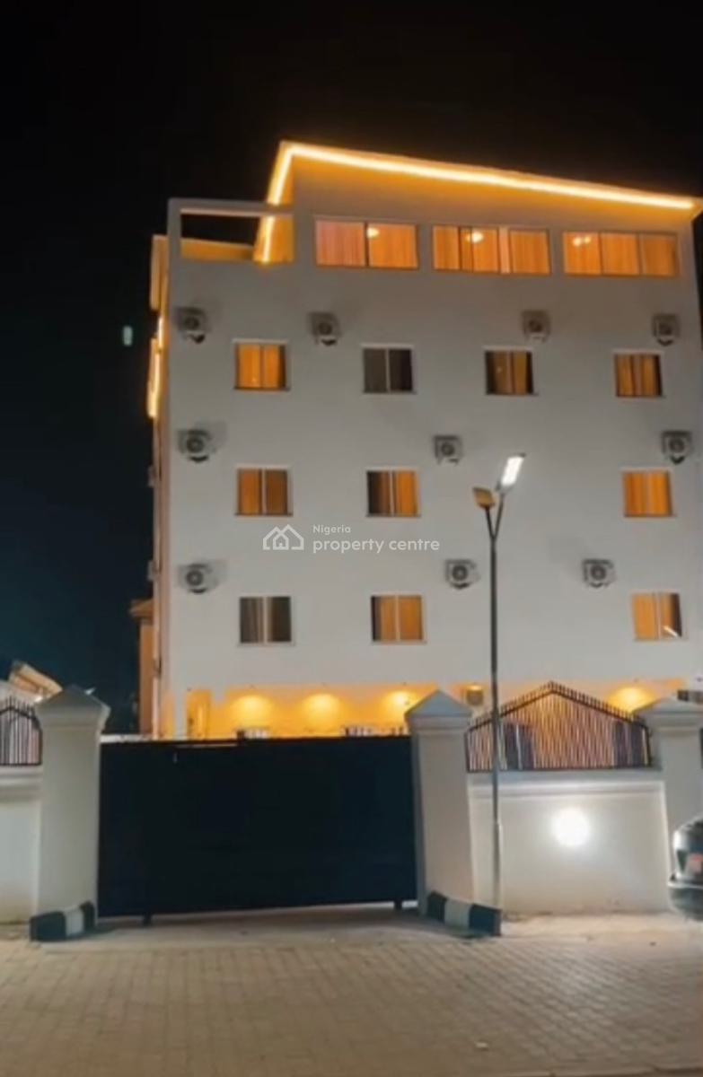 Luxurious 20rooms Hotel, Close to Vio, Mabushi, Abuja, Hotel / Guest House for Sale