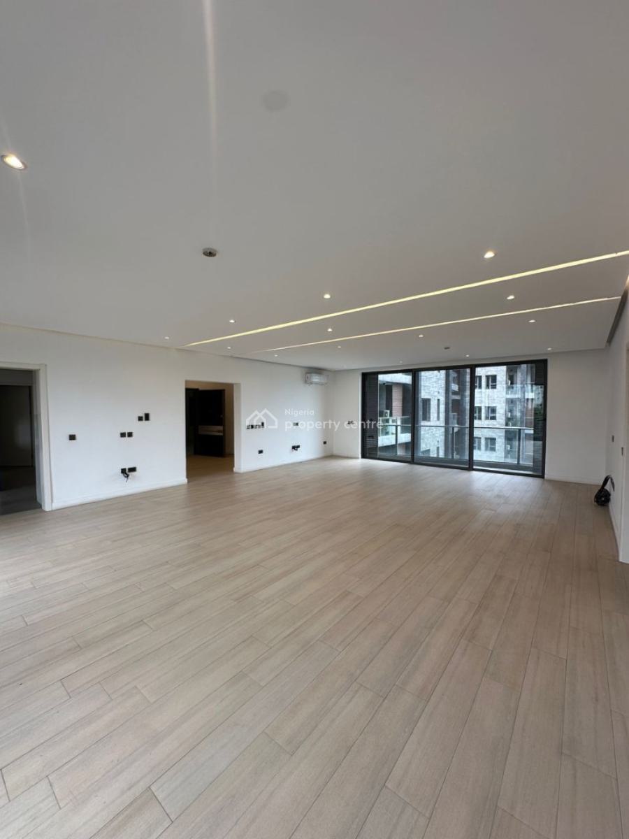 29 Units of Luxury Three-bedroom Apartments, Ikoyi, Lagos, Block of Flats for Sale