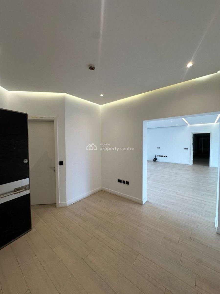 29 Units of Luxury Three-bedroom Apartments, Ikoyi, Lagos, Block of Flats for Sale