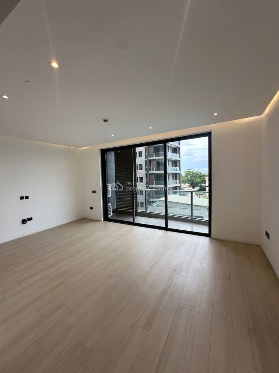 29 Units of Luxury Three-bedroom Apartments, Ikoyi, Lagos, Block of Flats for Sale