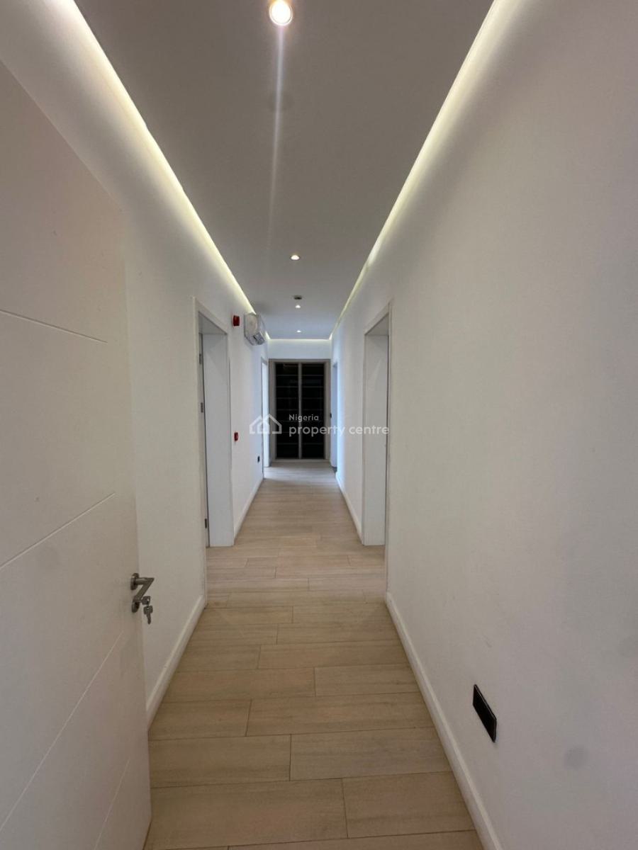 29 Units of Luxury Three-bedroom Apartments, Ikoyi, Lagos, Block of Flats for Sale