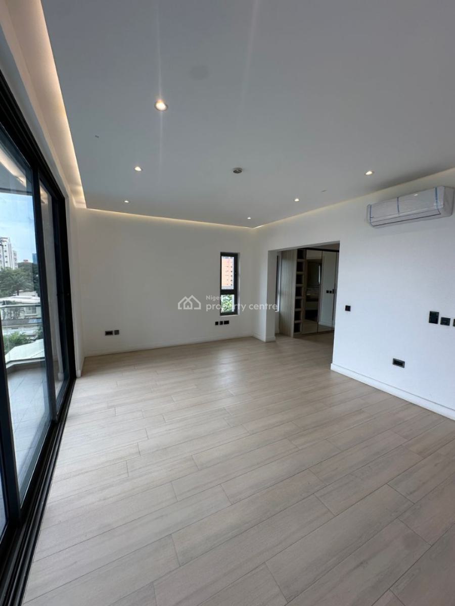 29 Units of Luxury Three-bedroom Apartments, Ikoyi, Lagos, Block of Flats for Sale