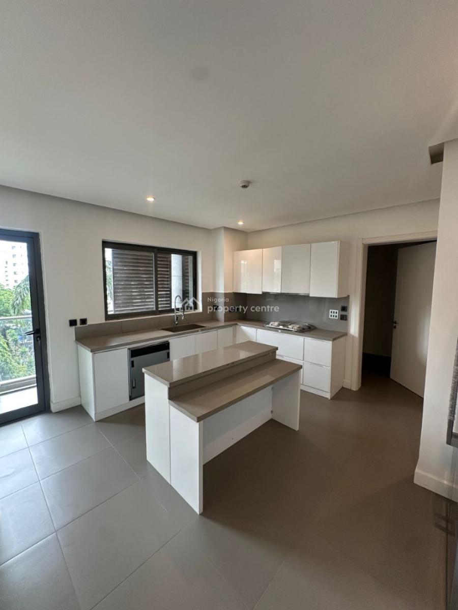 29 Units of Luxury Three-bedroom Apartments, Ikoyi, Lagos, Block of Flats for Sale