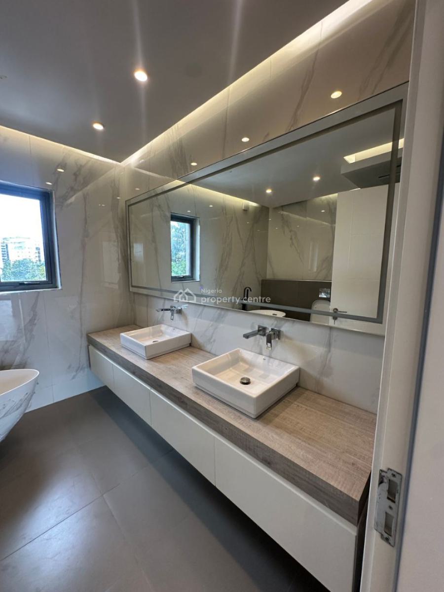 29 Units of Luxury Three-bedroom Apartments, Ikoyi, Lagos, Block of Flats for Sale