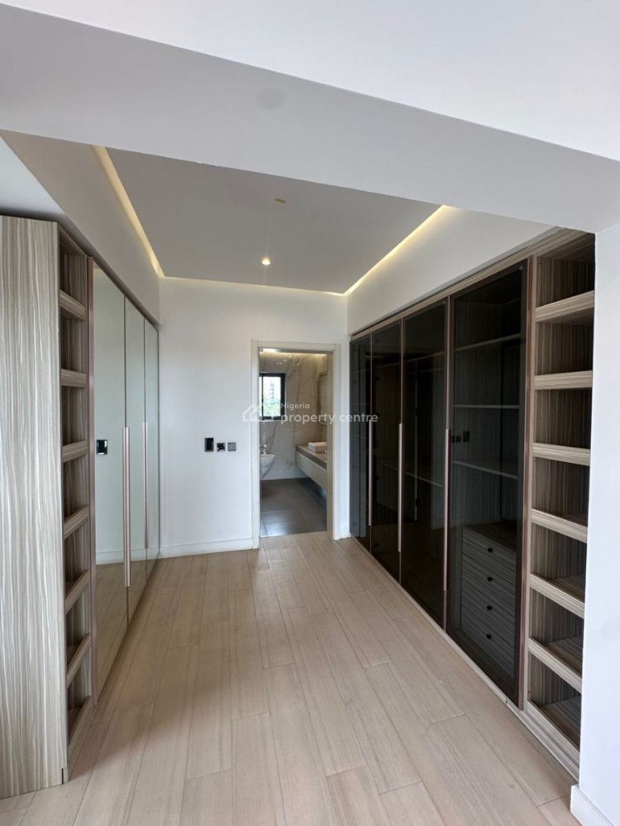 29 Units of Luxury Three-bedroom Apartments, Ikoyi, Lagos, Block of Flats for Sale