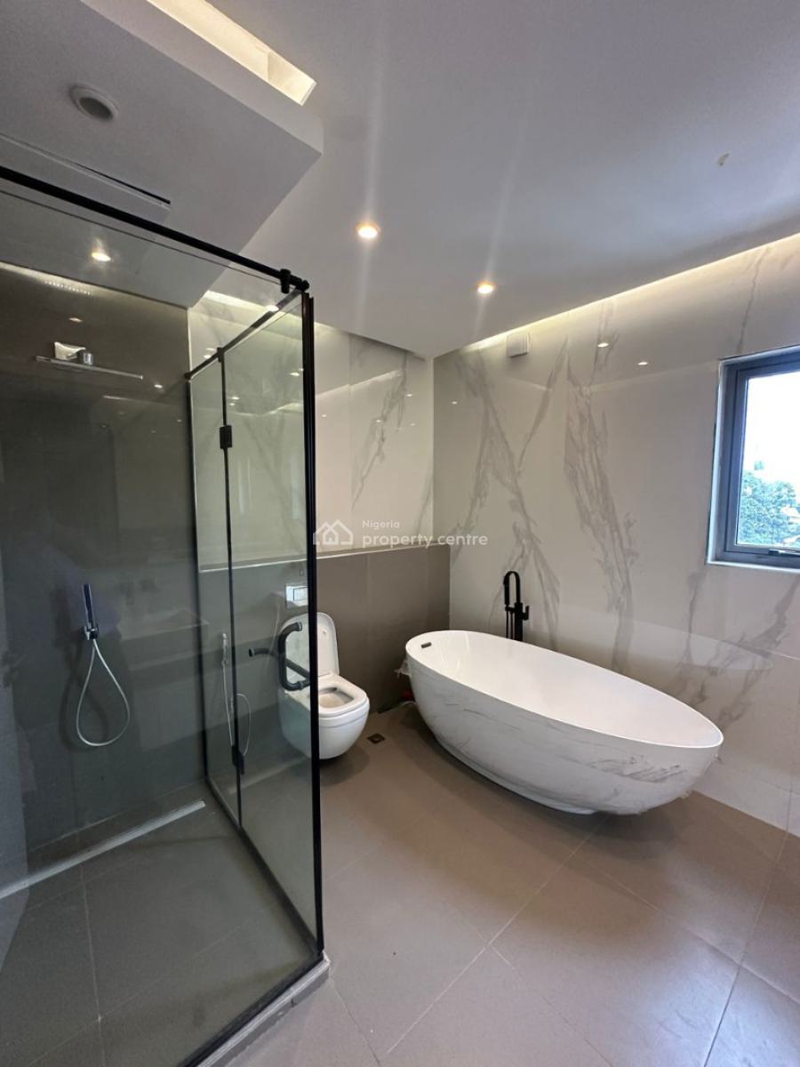 29 Units of Luxury Three-bedroom Apartments, Ikoyi, Lagos, Block of Flats for Sale