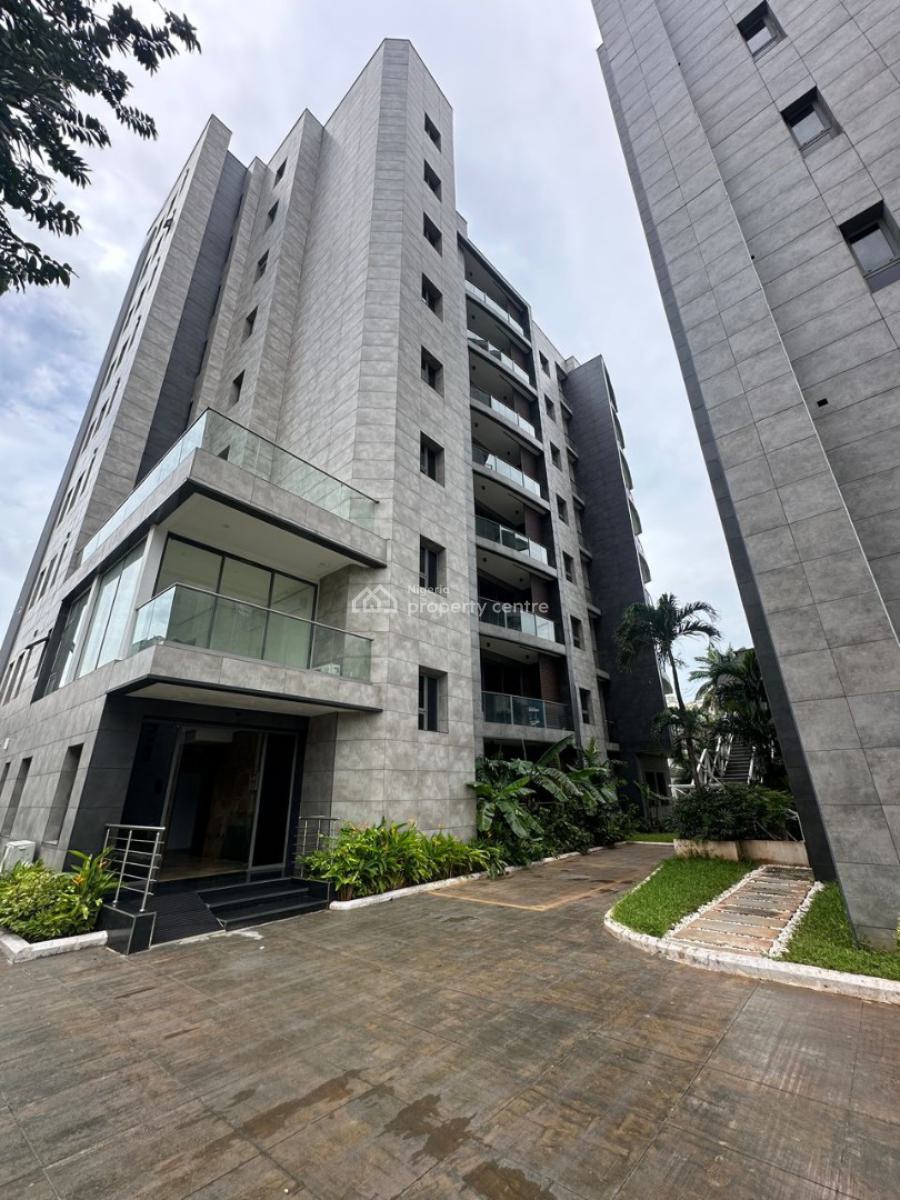 29 Units of Luxury Three-bedroom Apartments, Ikoyi, Lagos, Block of Flats for Sale