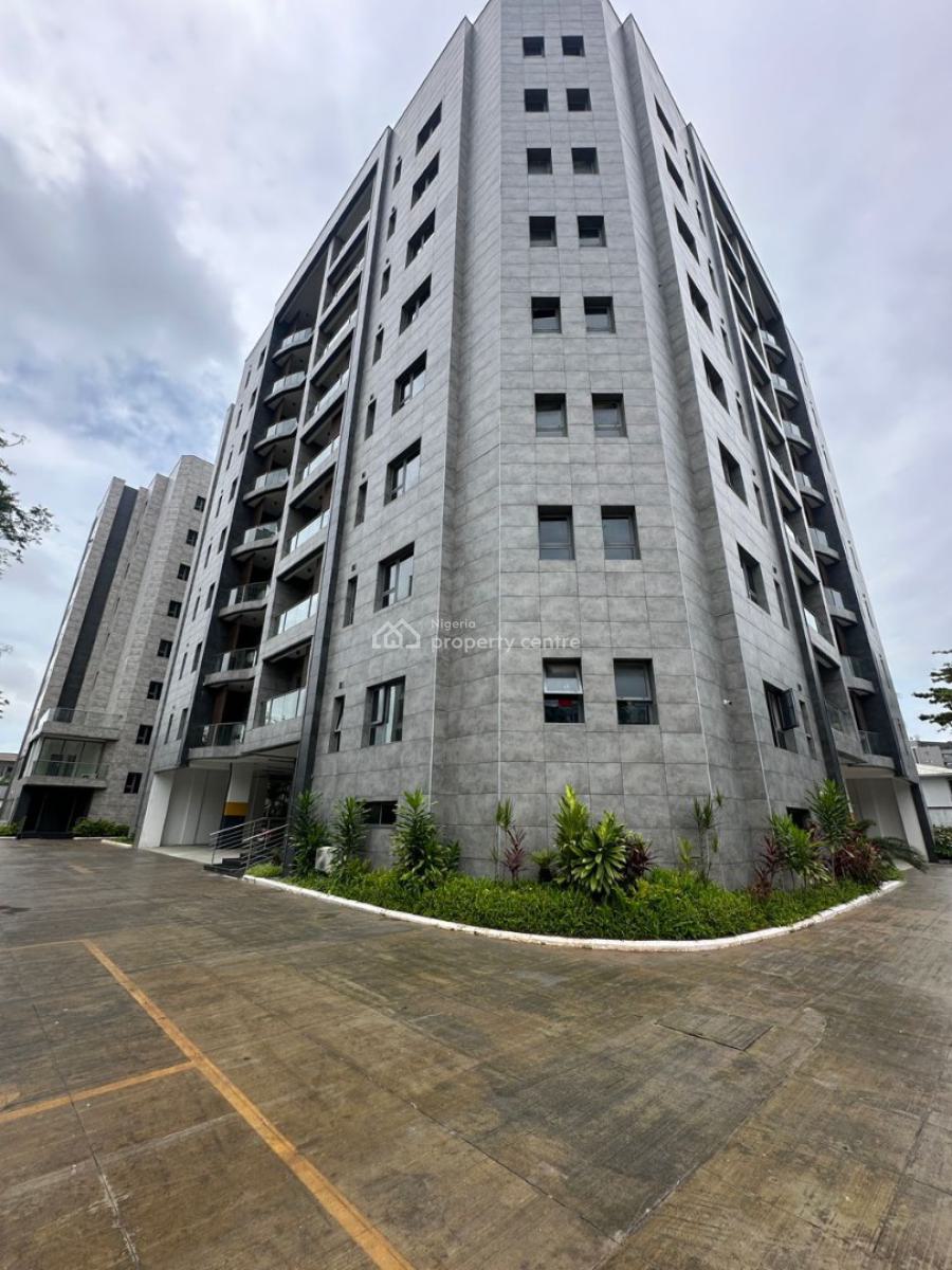 29 Units of Luxury Three-bedroom Apartments, Ikoyi, Lagos, Block of Flats for Sale