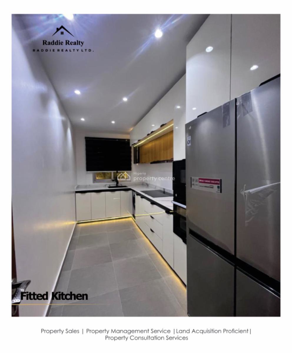 Ocean View Luxury 3 Bedroom Apartments, Eko Atlantic City, Lagos, Flat / Apartment for Sale