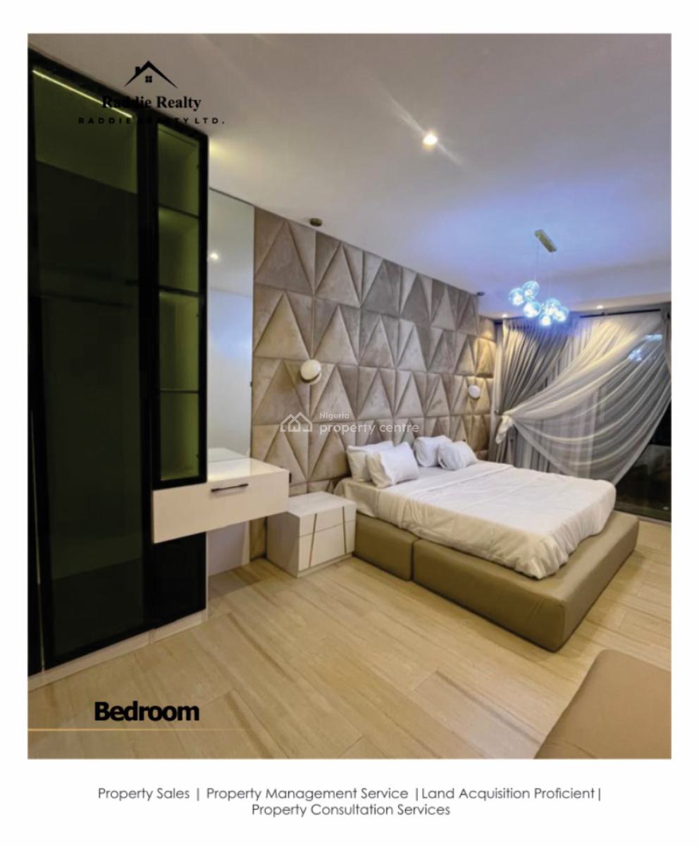 Ocean View Luxury 3 Bedroom Apartments, Eko Atlantic City, Lagos, Flat / Apartment for Sale