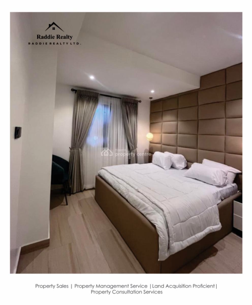 Ocean View Luxury 3 Bedroom Apartments, Eko Atlantic City, Lagos, Flat / Apartment for Sale