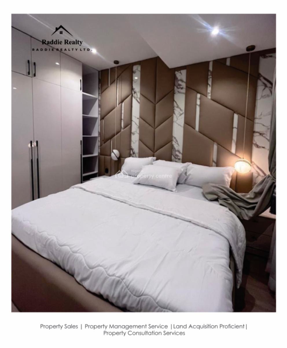 Ocean View Luxury 3 Bedroom Apartments, Eko Atlantic City, Lagos, Flat / Apartment for Sale