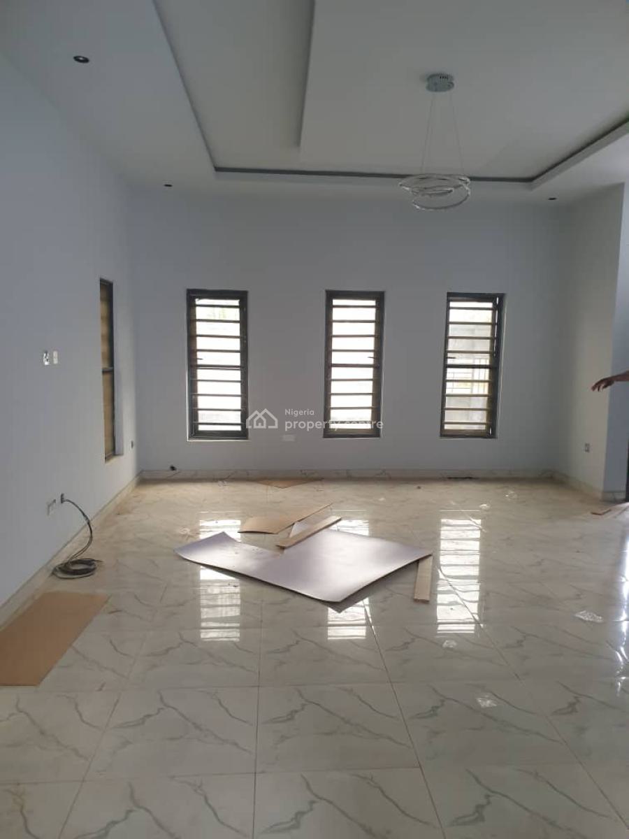 Newly Built 5 Bedroom Detached Duplex, Isheri North, Lagos, Detached Duplex for Sale