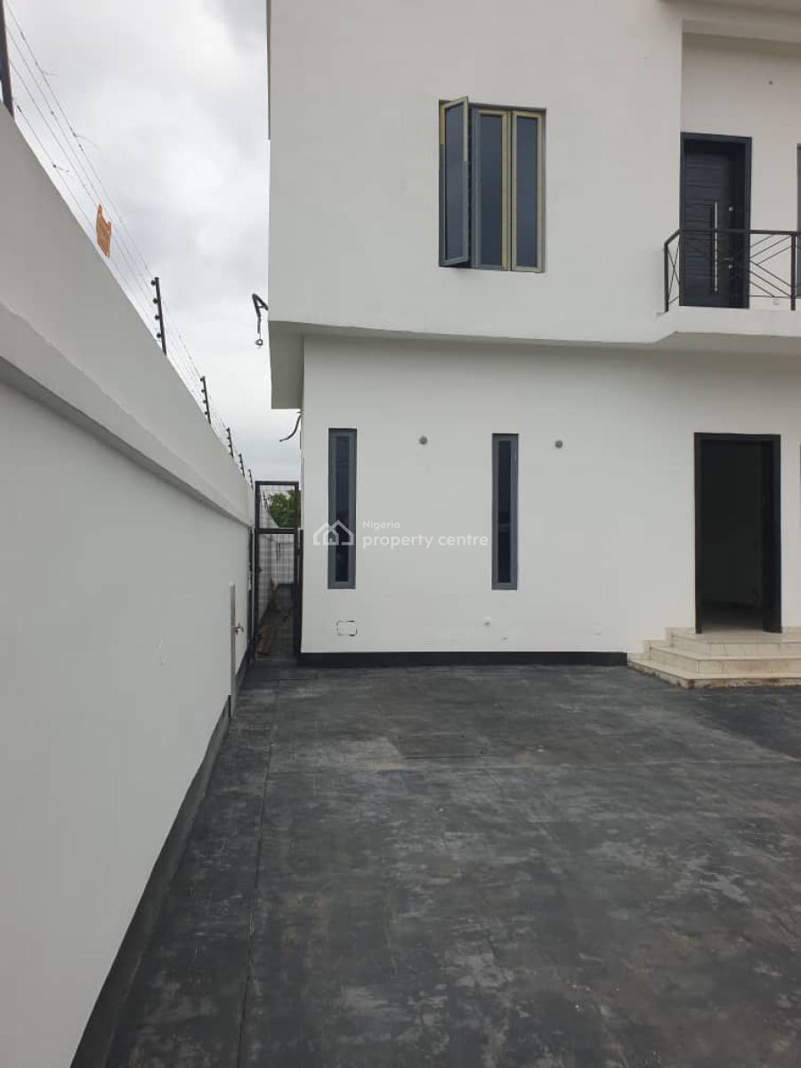 Newly Built 5 Bedroom Detached Duplex, Isheri North, Lagos, Detached Duplex for Sale