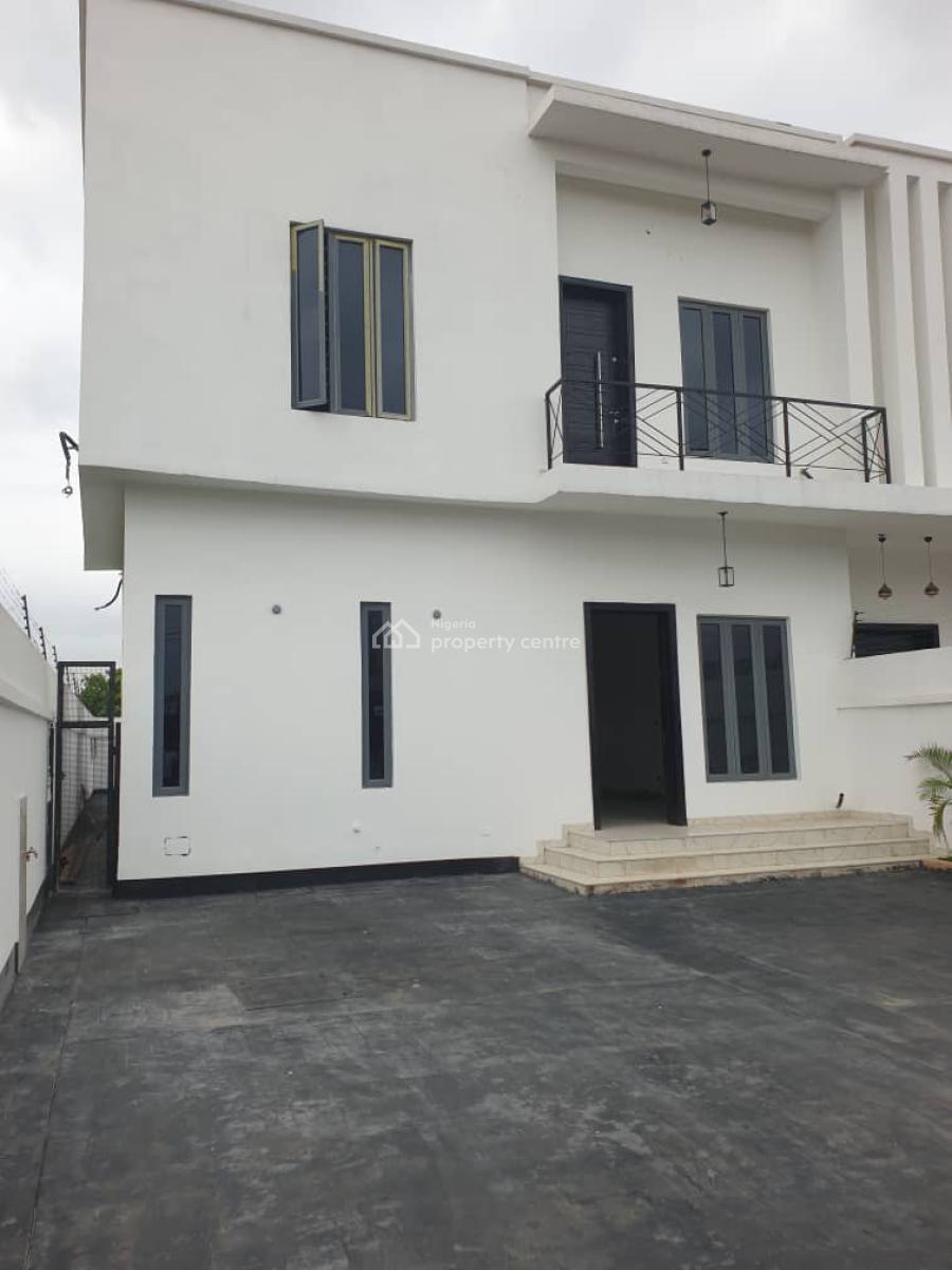 Newly Built 5 Bedroom Detached Duplex, Isheri North, Lagos, Detached Duplex for Sale