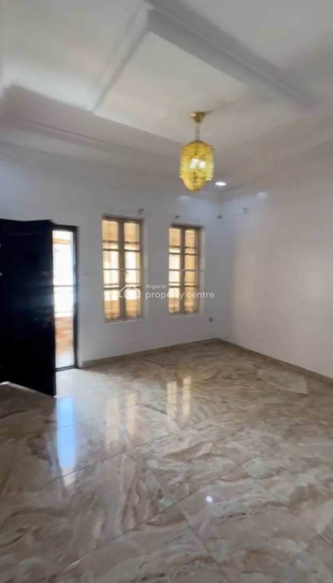 2bedroom Apartment Sharing Kitchen with One Person, Chevron Estate, Lekki, Lagos, Flat / Apartment for Rent