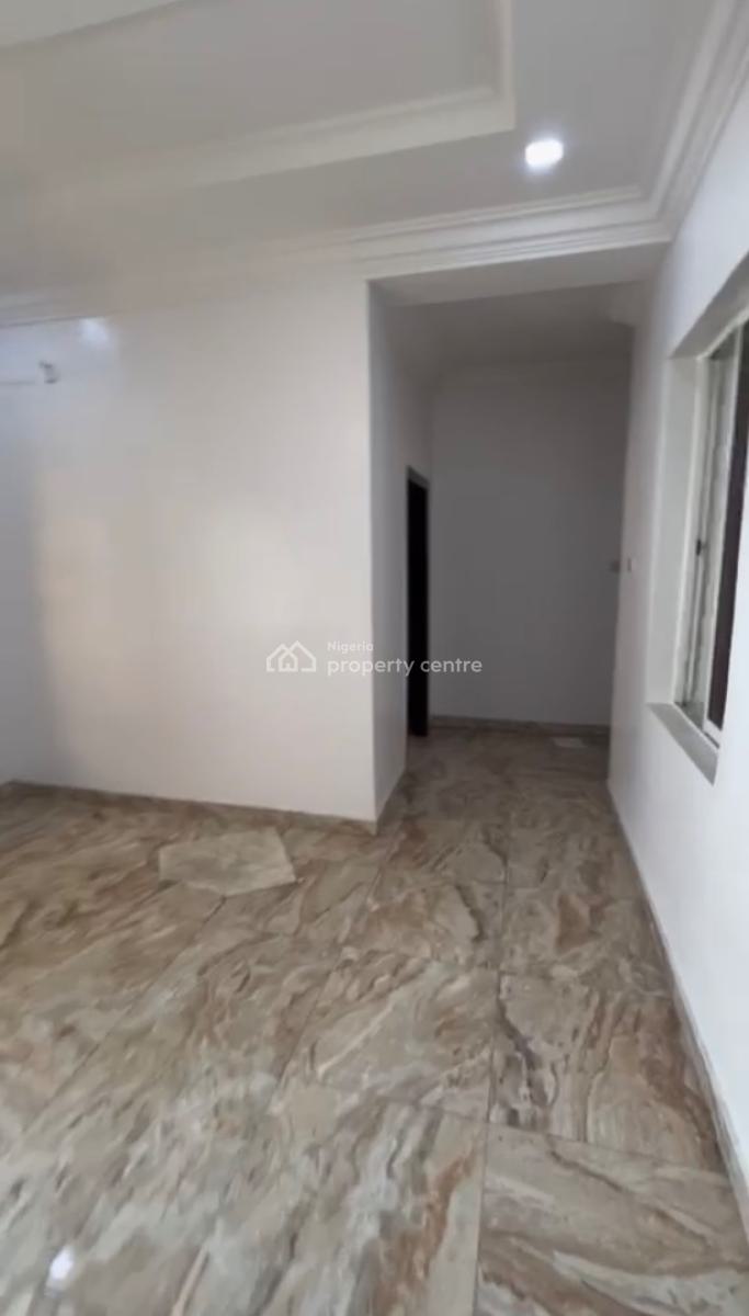 2bedroom Apartment Sharing Kitchen with One Person, Chevron Estate, Lekki, Lagos, Flat / Apartment for Rent